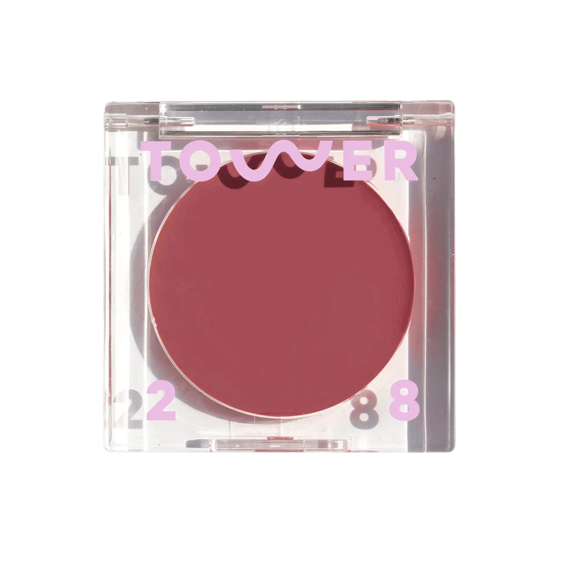 Office Hours [Tower 28 Beauty's BeachPlease Cream Blush in the shade Office Hours]