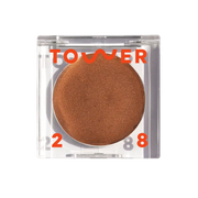 Shade: West Coast [Tower 28 Beauty's Bronzino™ Cream Bronzer in the shade West Coast]