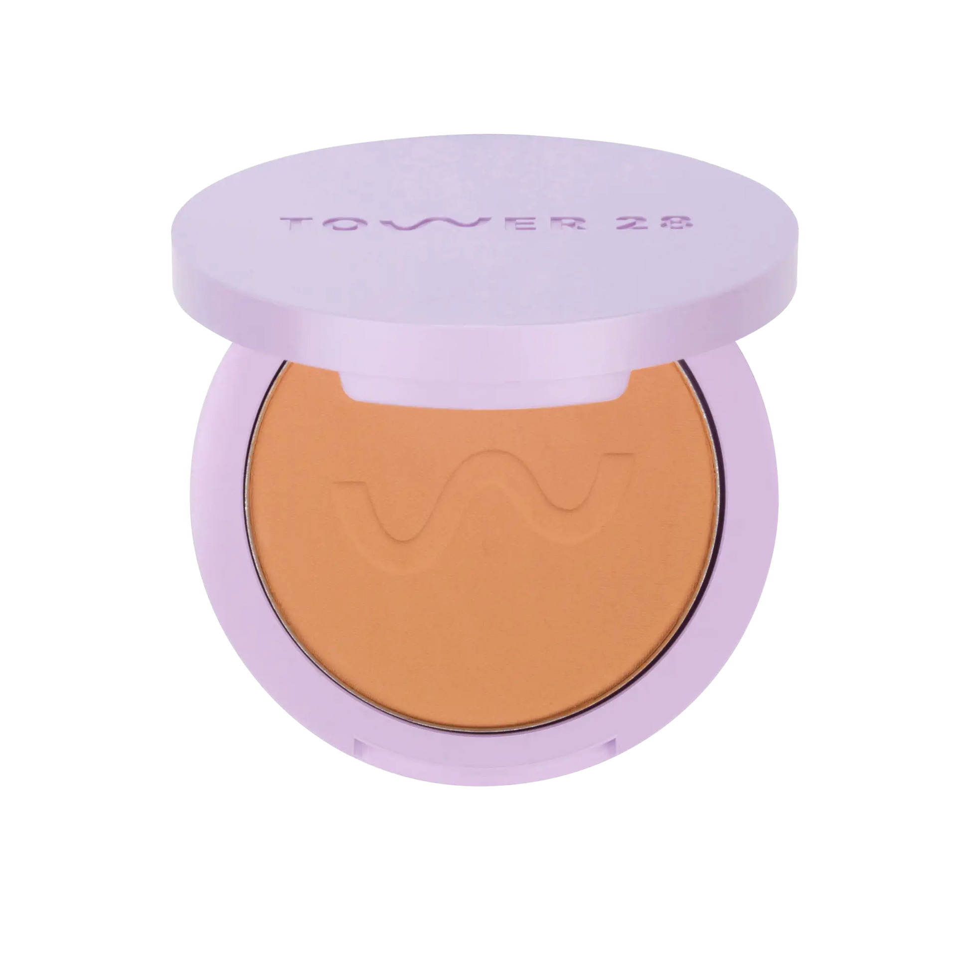 Shade: Hermosa Honey [The Tower 28 Beauty GetSet Blur + Set Pressed Powder in the shade Hermosa Honey]
