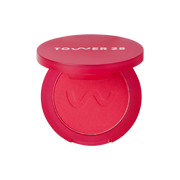 The Tower 28 Beauty GetSet™ Matte Powder Blush in the shade Sunset Shirley. [Sunset Shirley]
