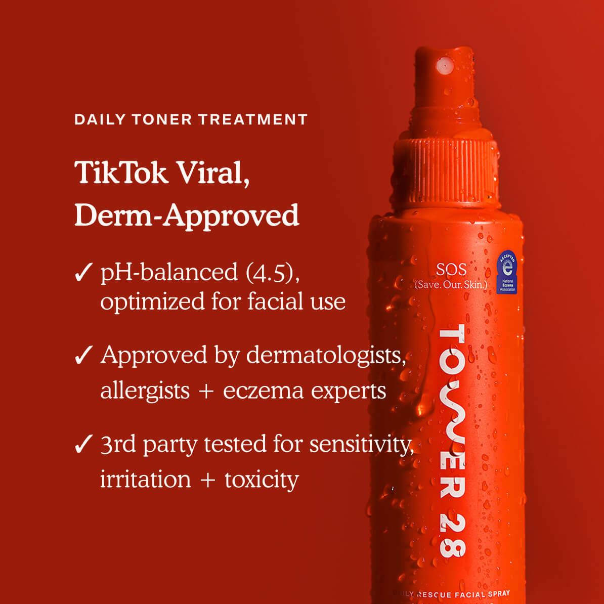 Travel SOS Rescue Spray