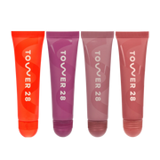[Shared: The ingredients of Tower 28 Beauty LipSoftie® Lip Treatment listed out]