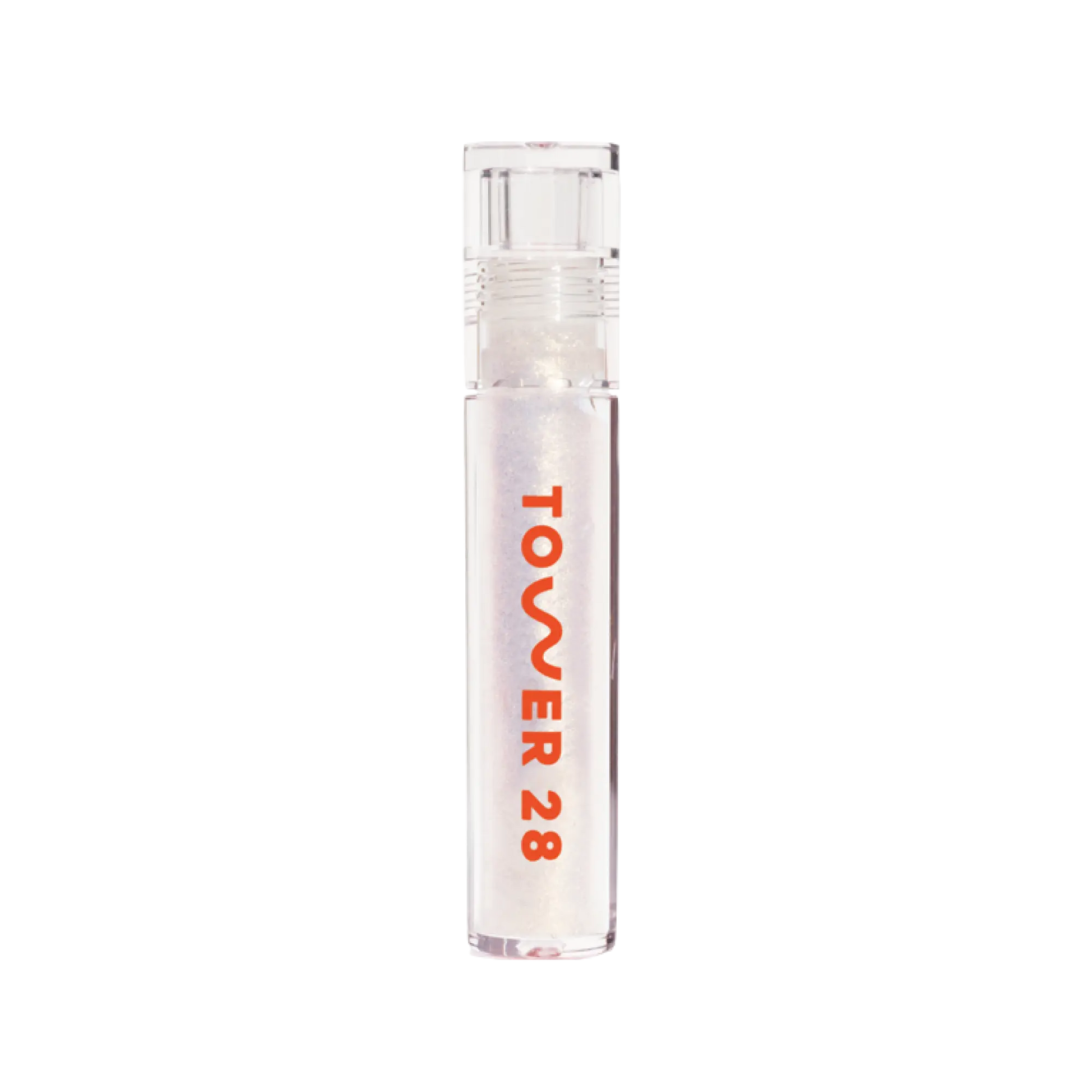 The Tower 28 Beauty ShineOn Lip Jelly in the shade Magic. [Magic]