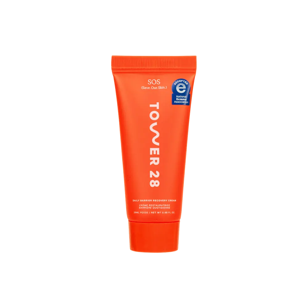 [Shared: Tower 28 Beauty SOS Recovery Cream]