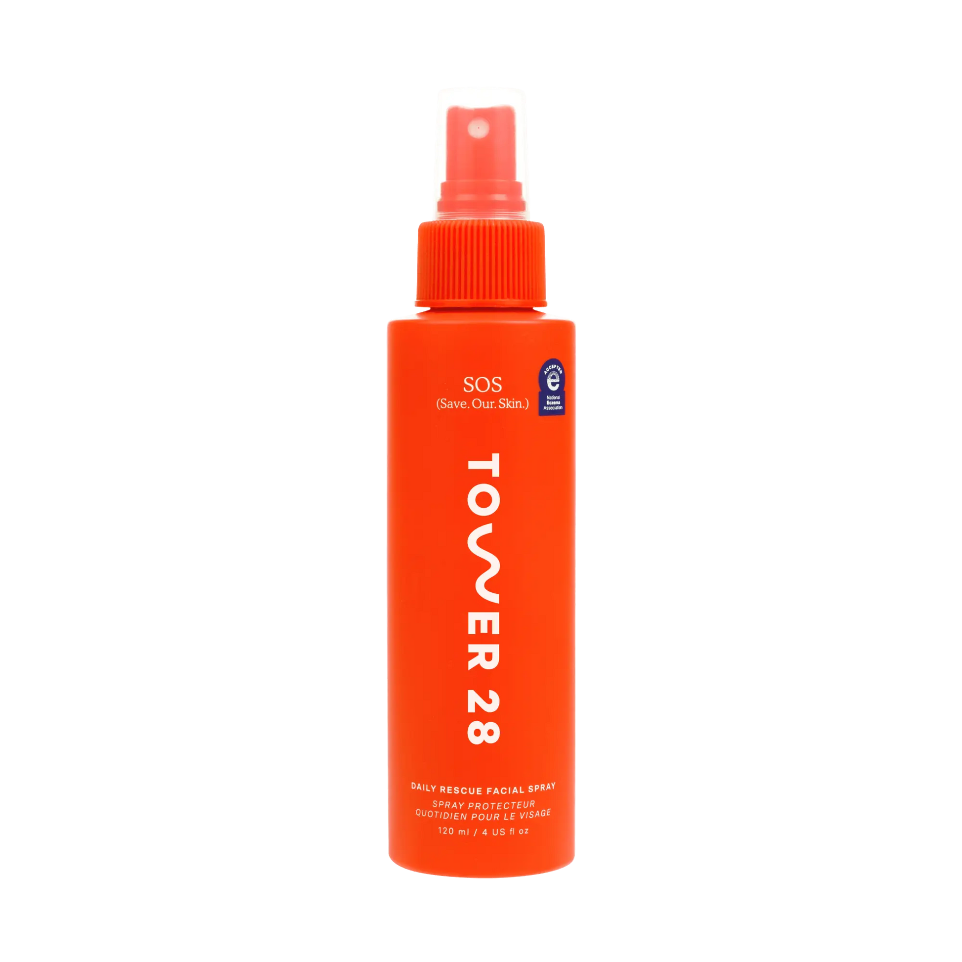 Tower 28 Beauty SOS Rescue Spray (4 oz)