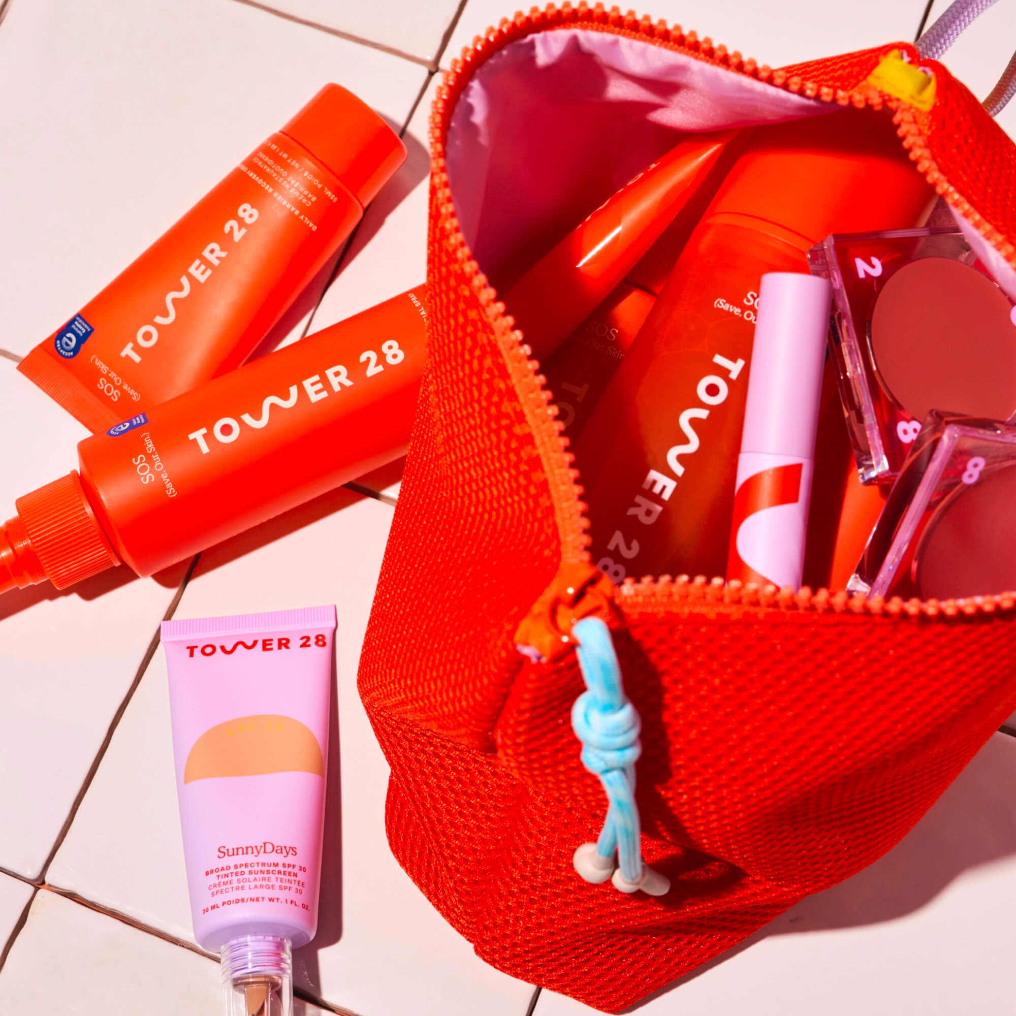 Tower 28 SOS Makeup Bag - Thumbnail 3