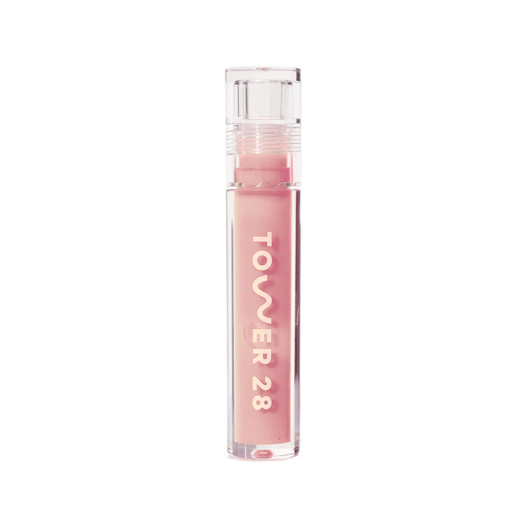 Oat [The Tower 28 Beauty ShineOn Lip Jelly in the shade Oat]