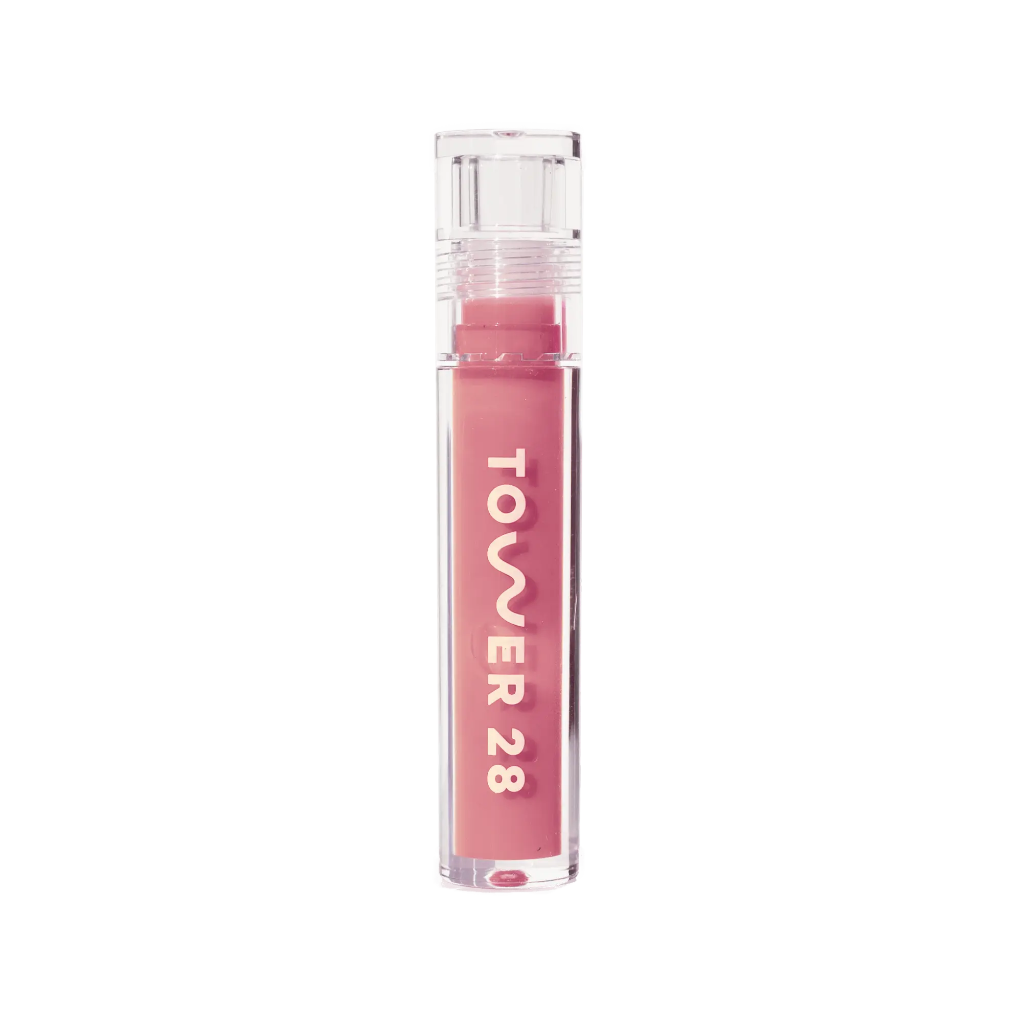 Pistachio [The Tower 28 Beauty ShineOn Lip Jelly in the shade Pistachio]