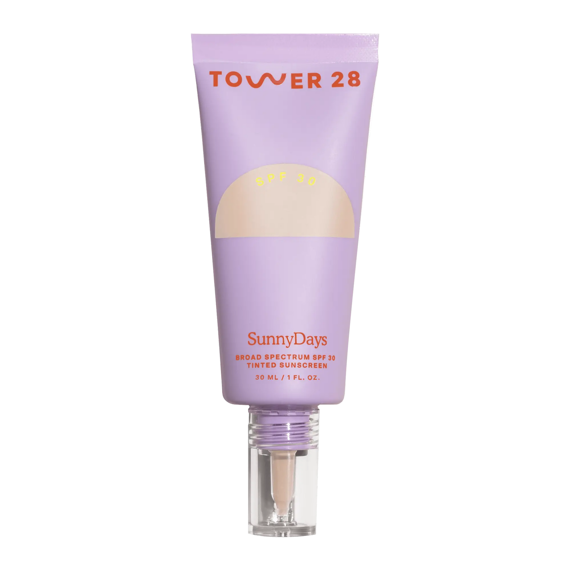 Tower 28 Beauty SunnyDays™ Tinted SPF 30 in the shade 05 Fairfax. [05 Fairfax]